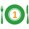 1. Gnocchi so syrovo-brokolicovou omáčkou a pažítkou +POLIEVKA