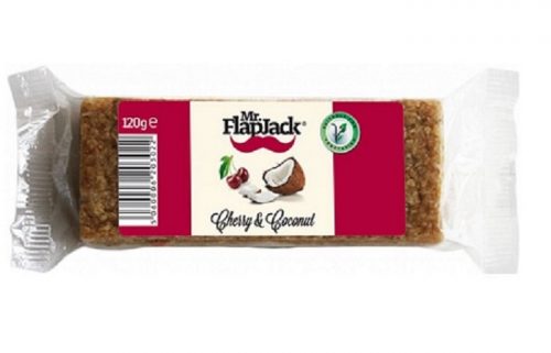 Ovsená tyčinka čerešňa-kokos, Mr Flapjack 120g