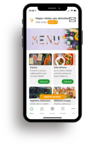 Vizuál vernostnej aplikácie