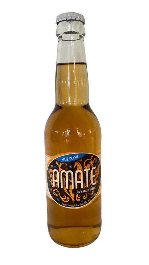 AMATE, maté klassik 0,33l